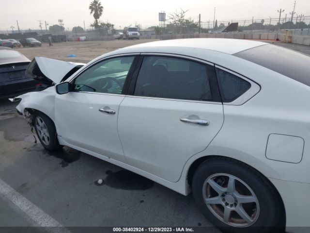 1N4AL3AP2GC201504 Nissan Altima 2.5/2.5 S/2.5 Sl/2.5 Sr/2.5 Sv