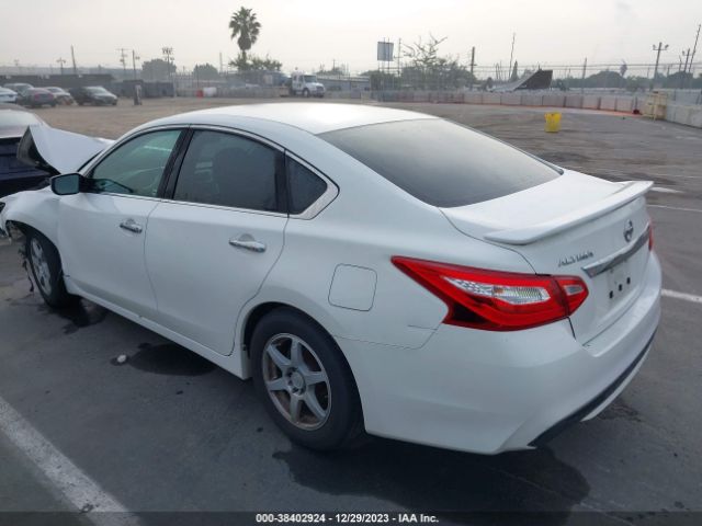 1N4AL3AP2GC201504 Nissan Altima 2.5/2.5 S/2.5 Sl/2.5 Sr/2.5 Sv