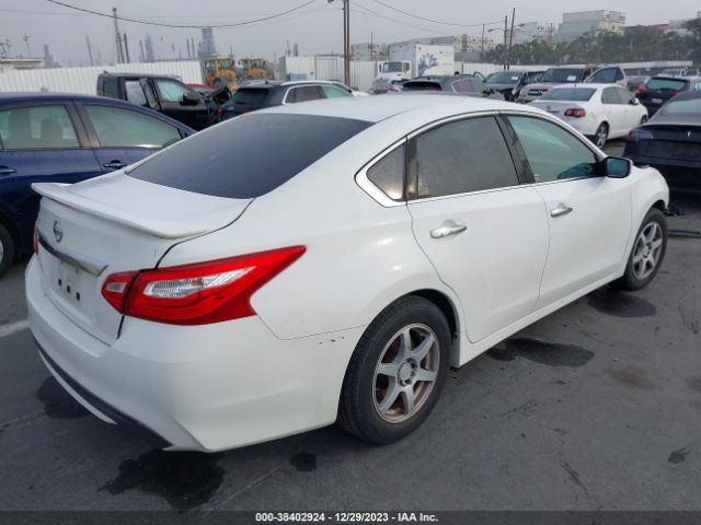 1N4AL3AP2GC201504 Nissan Altima 2.5/2.5 S/2.5 Sl/2.5 Sr/2.5 Sv