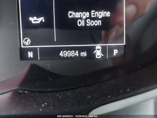 Chevrolet Sonic Lt Auto 2018 1G1JD6SG8J4119648 Image 7