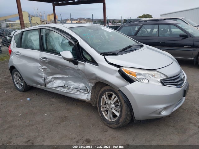 2015 NISSAN VERSA NOTE SV VIN: 3N1CE2CPXFL399288