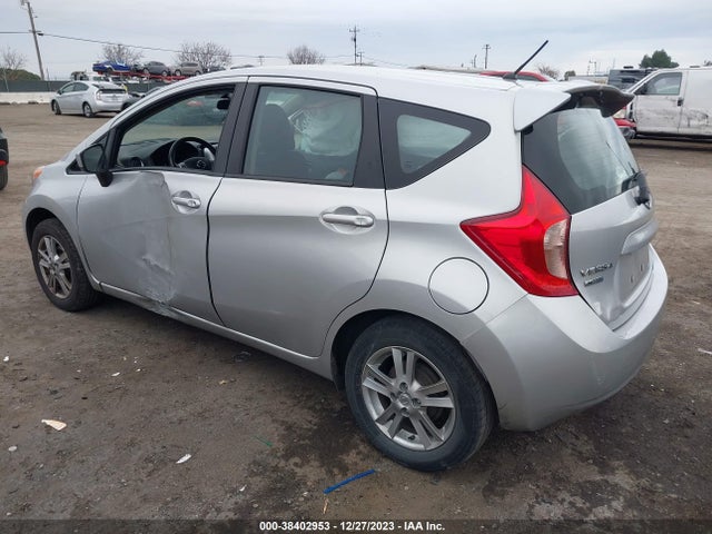2015 NISSAN VERSA NOTE SV VIN: 3N1CE2CPXFL399288