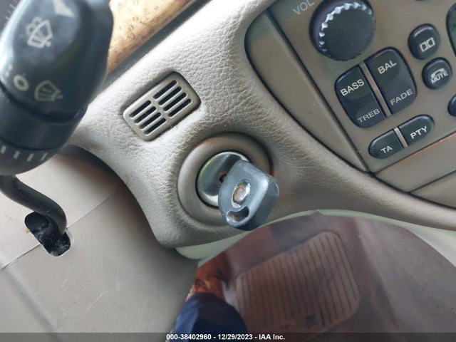 2000 JAGUAR S-TYPE SAJDA01CXYFL11839 Photo 10