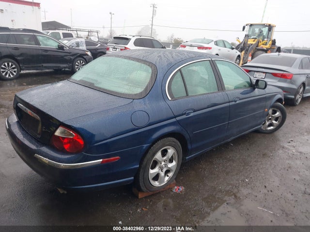 2000 JAGUAR S-TYPE SAJDA01CXYFL11839 Photo 3