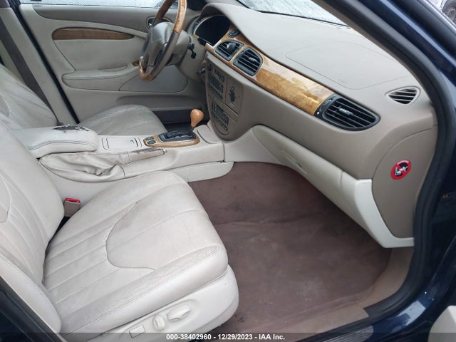 2000 JAGUAR S-TYPE SAJDA01CXYFL11839 Photo 4