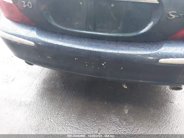 2000 JAGUAR S-TYPE SAJDA01CXYFL11839 Photo 5