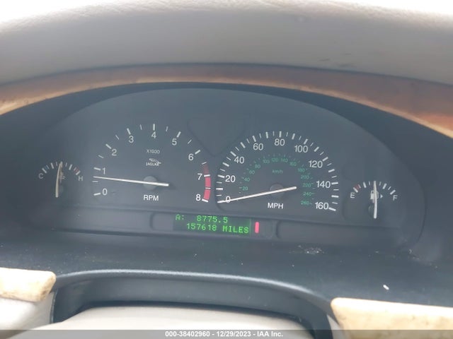 2000 JAGUAR S-TYPE SAJDA01CXYFL11839 Photo 6