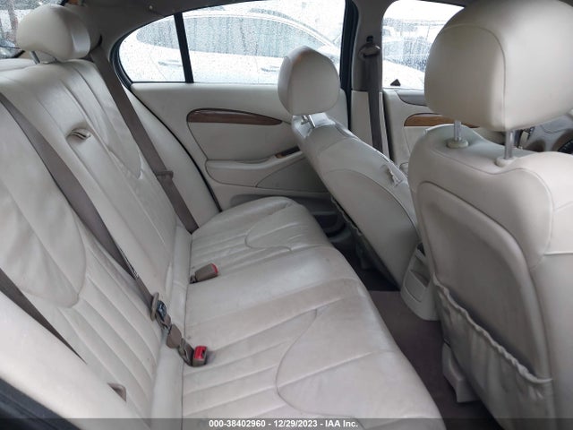 2000 JAGUAR S-TYPE SAJDA01CXYFL11839 Photo 7