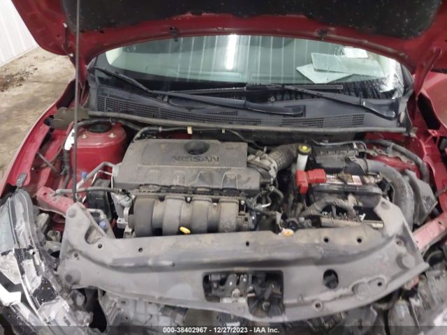 3N1AB7AP6HL669927 Nissan SENTRA SV