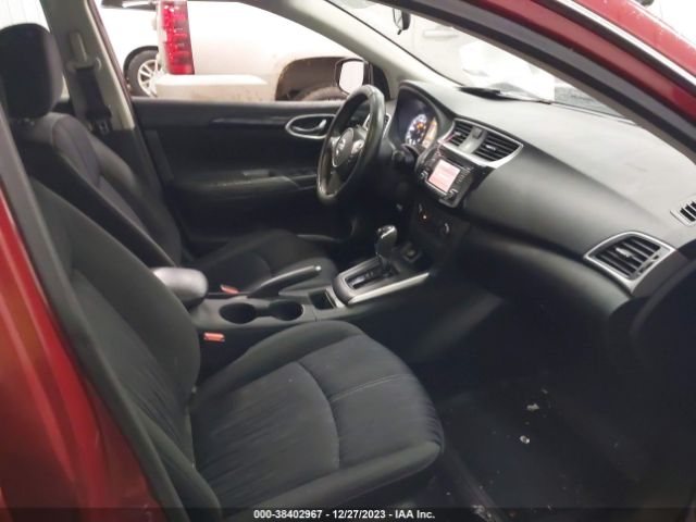 3N1AB7AP6HL669927 Nissan SENTRA SV