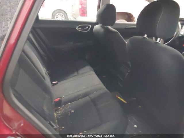 3N1AB7AP6HL669927 Nissan SENTRA SV