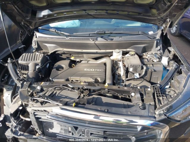 3GKALMEV7LL130599 GMC Terrain Fwd Sle