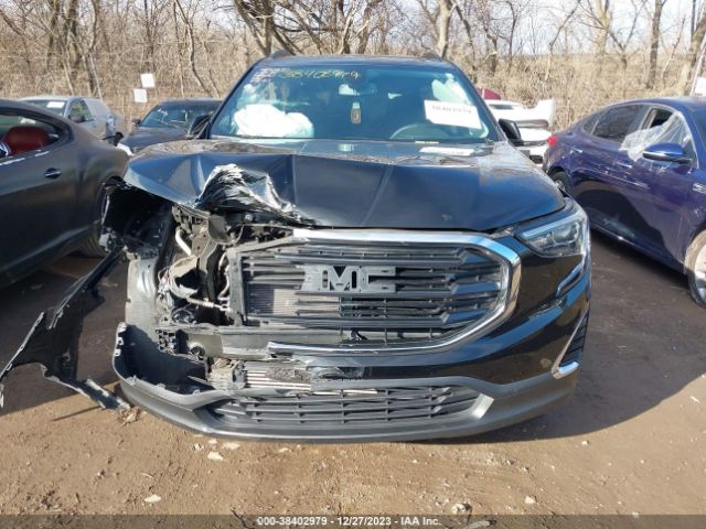 3GKALMEV7LL130599 GMC Terrain Fwd Sle