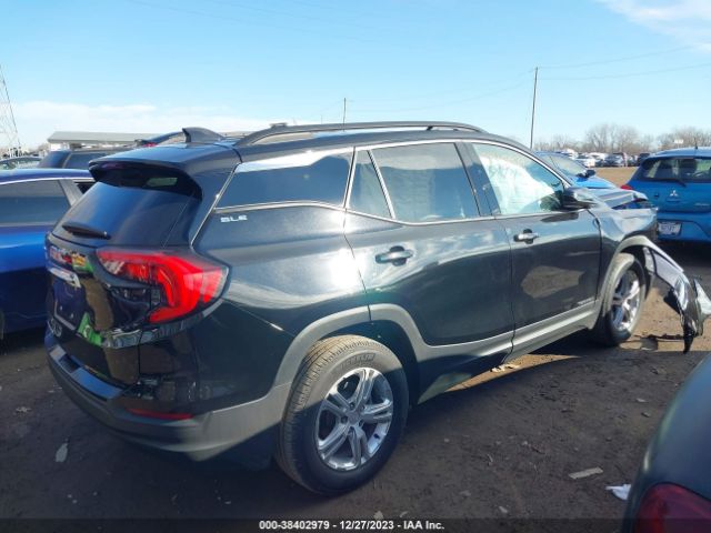 3GKALMEV7LL130599 GMC Terrain Fwd Sle
