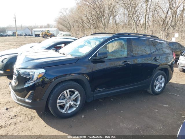 3GKALMEV7LL130599 GMC Terrain Fwd Sle