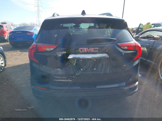 3GKALMEV7LL130599 GMC Terrain Fwd Sle