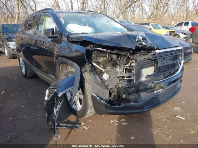 3GKALMEV7LL130599 GMC Terrain Fwd Sle