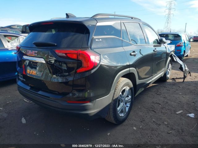 3GKALMEV7LL130599 GMC Terrain Fwd Sle
