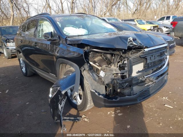3GKALMEV7LL130599 GMC Terrain Fwd Sle