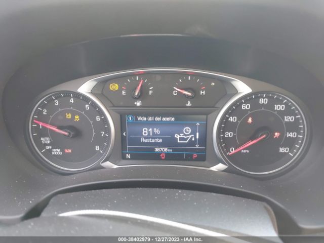 3GKALMEV7LL130599 GMC Terrain Fwd Sle