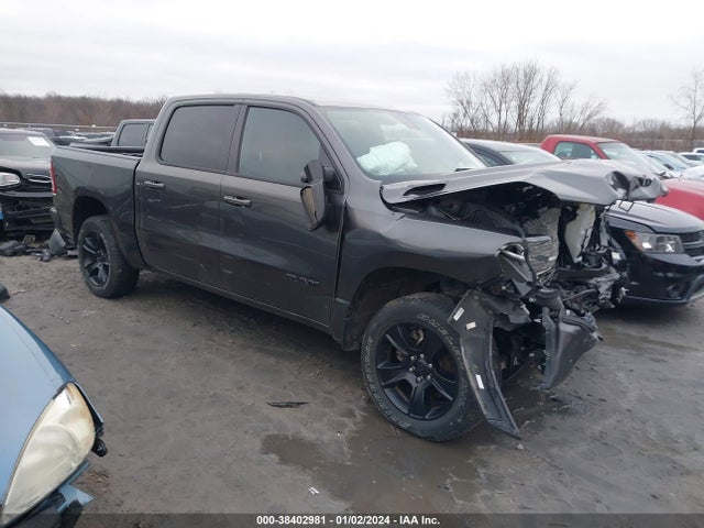 RAM 1500 Big Horn  4x4 5'7 Box 2022 1C6RRFFG8NN426878 головне зображення