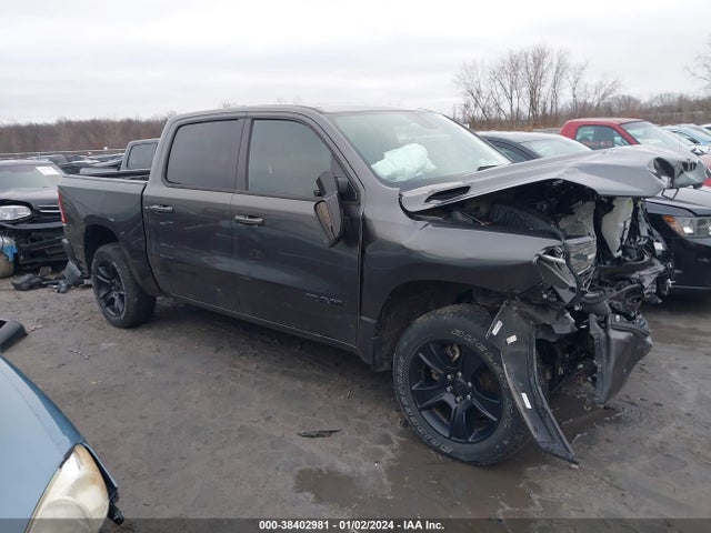 RAM 1500 Big Horn  4x4 5'7 Box 2022 1C6RRFFG8NN426878 Image 13