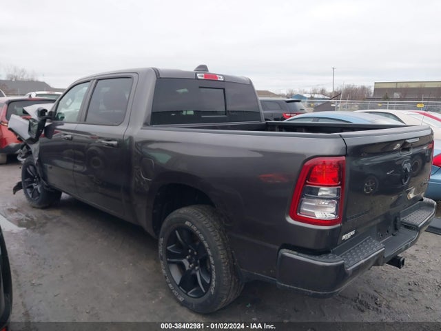 RAM 1500 Big Horn  4x4 5'7 Box 2022 1C6RRFFG8NN426878 Image 14