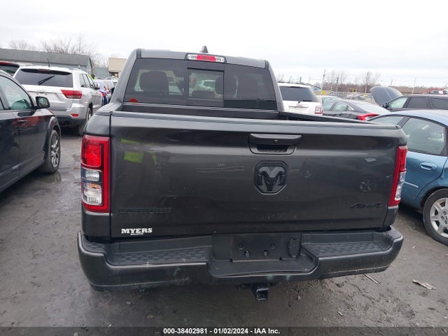 RAM 1500 Big Horn  4x4 5'7 Box 2022 1C6RRFFG8NN426878 Image 16