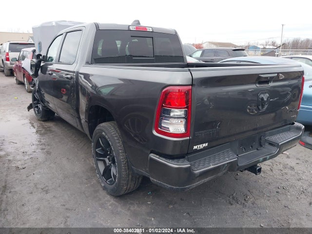 RAM 1500 Big Horn  4x4 5'7 Box 2022 1C6RRFFG8NN426878 Image 3