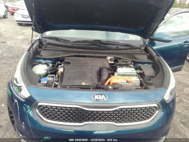 2019 KIA NIRO LX VIN: KNDCB3LC0K5315580