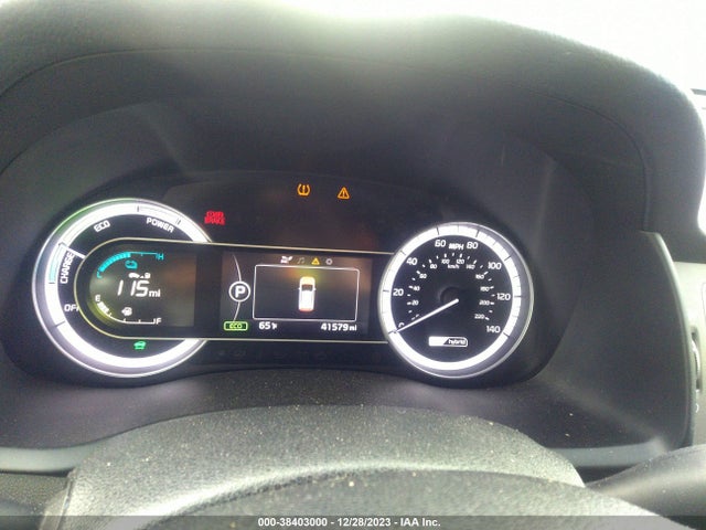 2019 KIA NIRO LX VIN: KNDCB3LC0K5315580