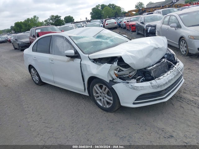 Volkswagen Jetta 1.4t S 2018 3VW2B7AJ1JM206023 Image 1