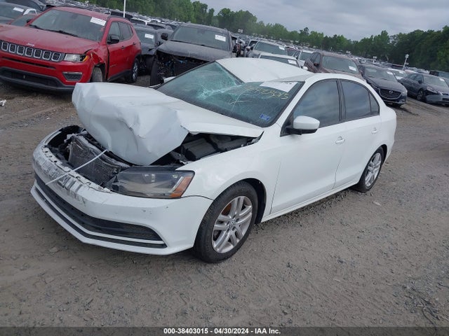 Volkswagen Jetta 1.4t S 2018 3VW2B7AJ1JM206023 Image 2