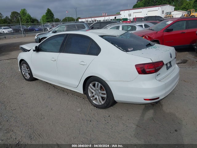 Volkswagen Jetta 1.4t S 2018 3VW2B7AJ1JM206023 Image 3