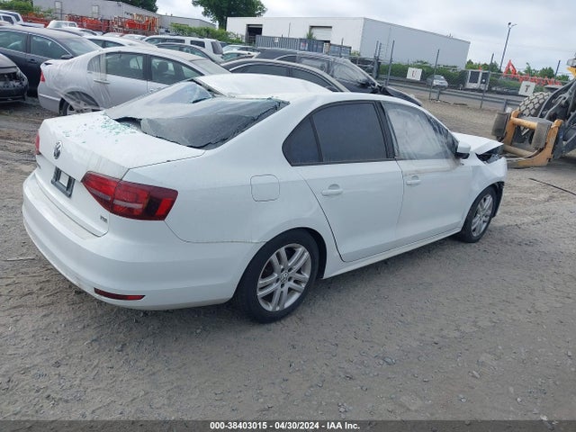 Volkswagen Jetta 1.4t S 2018 3VW2B7AJ1JM206023 Image 4
