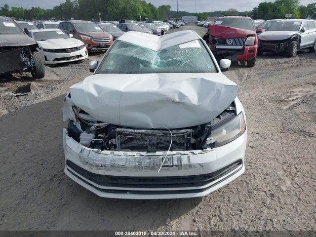 Volkswagen Jetta 1.4t S 2018 3VW2B7AJ1JM206023 Image 6