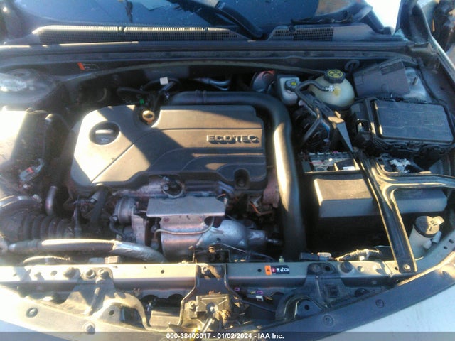 Chevrolet MALIBU LT 2018 1G1ZD5ST8JF188788 Image 10