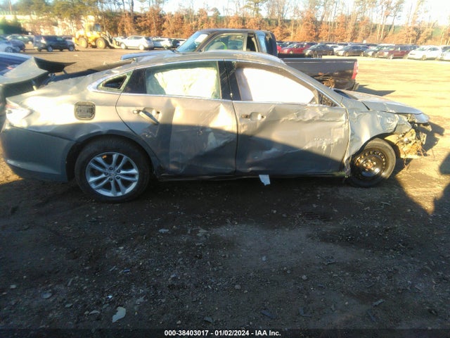 Chevrolet MALIBU LT 2018 1G1ZD5ST8JF188788 Image 14