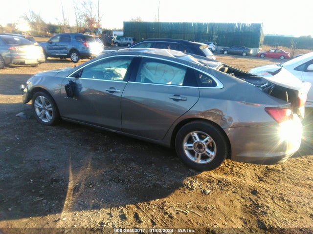 Chevrolet MALIBU LT 2018 1G1ZD5ST8JF188788 Image 15
