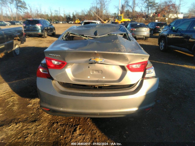 Chevrolet MALIBU LT 2018 1G1ZD5ST8JF188788 Image 17