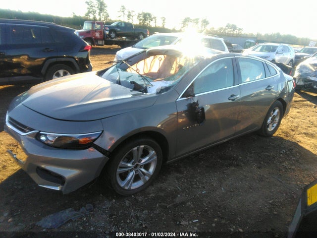 Chevrolet MALIBU LT 2018 1G1ZD5ST8JF188788 Image 2