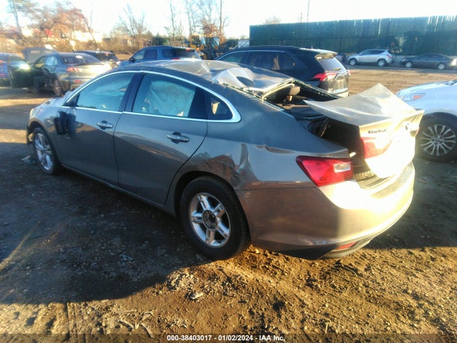 Chevrolet MALIBU LT 2018 1G1ZD5ST8JF188788 Image 3