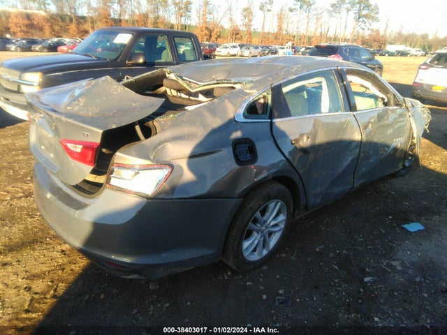 Chevrolet MALIBU LT 2018 1G1ZD5ST8JF188788 Image 4