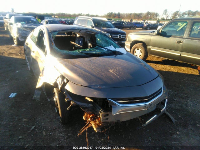 Chevrolet MALIBU LT 2018 1G1ZD5ST8JF188788 Image 6