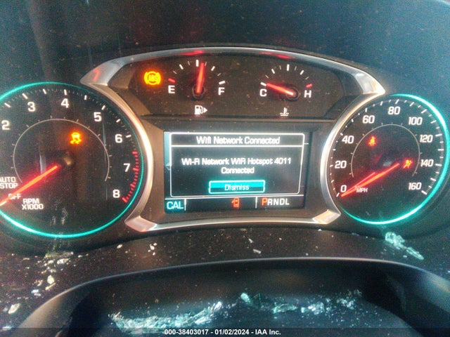 Chevrolet MALIBU LT 2018 1G1ZD5ST8JF188788 Image 7