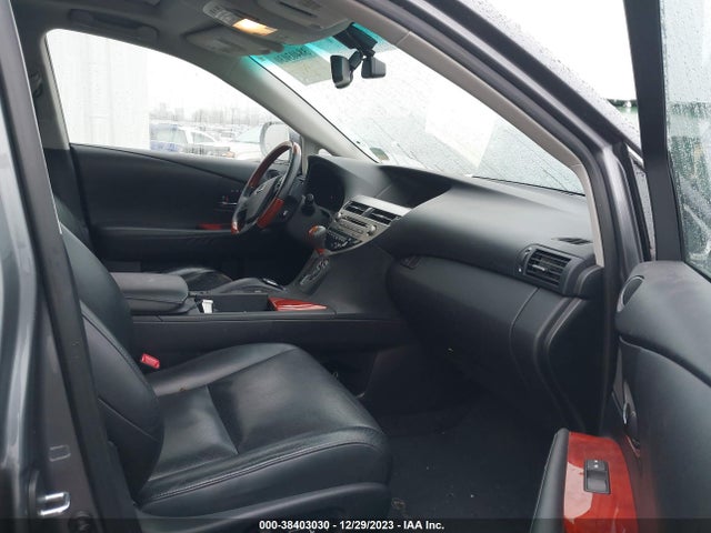 2012 LEXUS RX 350 VIN: JTJBK1BA2C2447305