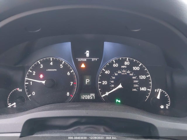 2012 LEXUS RX 350 VIN: JTJBK1BA2C2447305