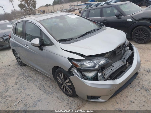 Honda FIT EX 2016 JHMGK5H74GX041917 Image 1