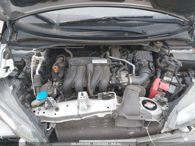 Honda FIT EX 2016 JHMGK5H74GX041917 Image 10