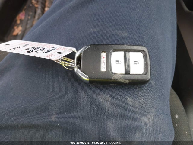 Honda FIT EX 2016 JHMGK5H74GX041917 Image 11